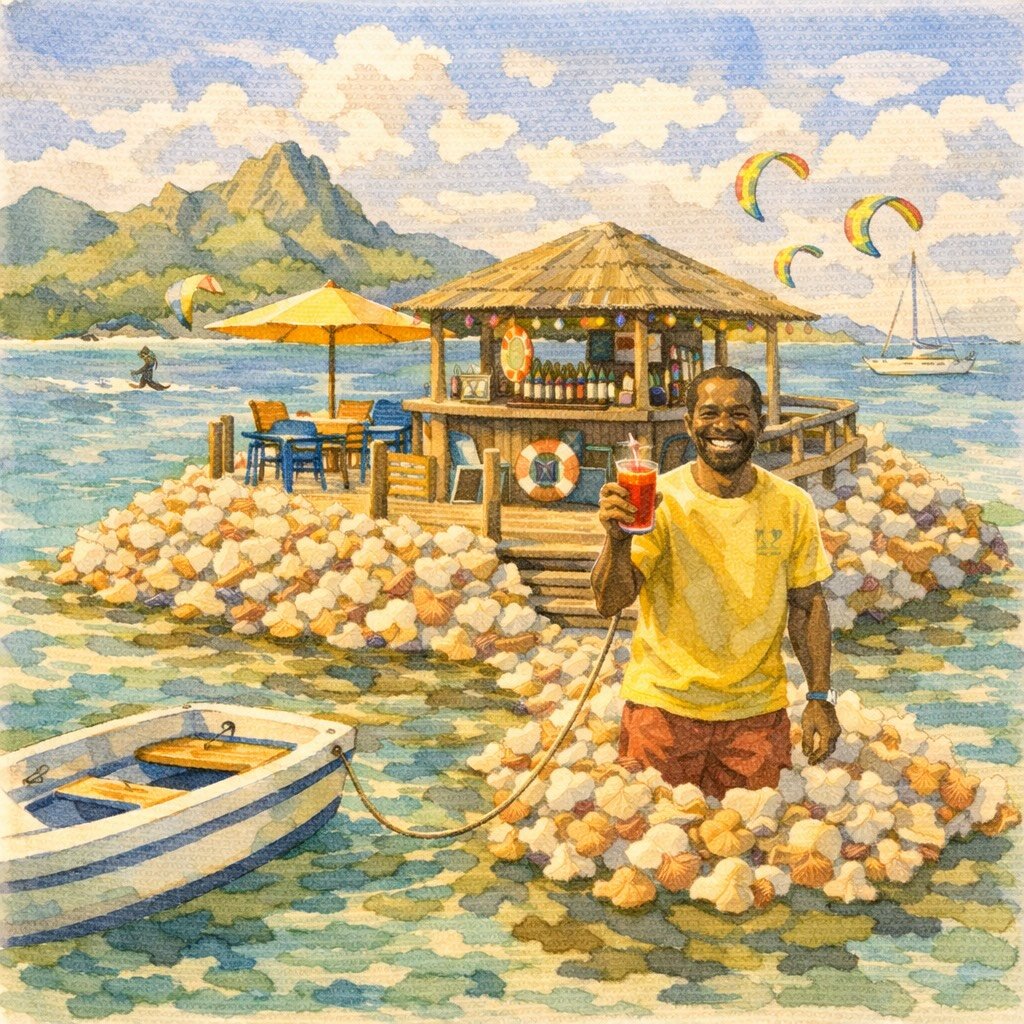 Happy Island Windward