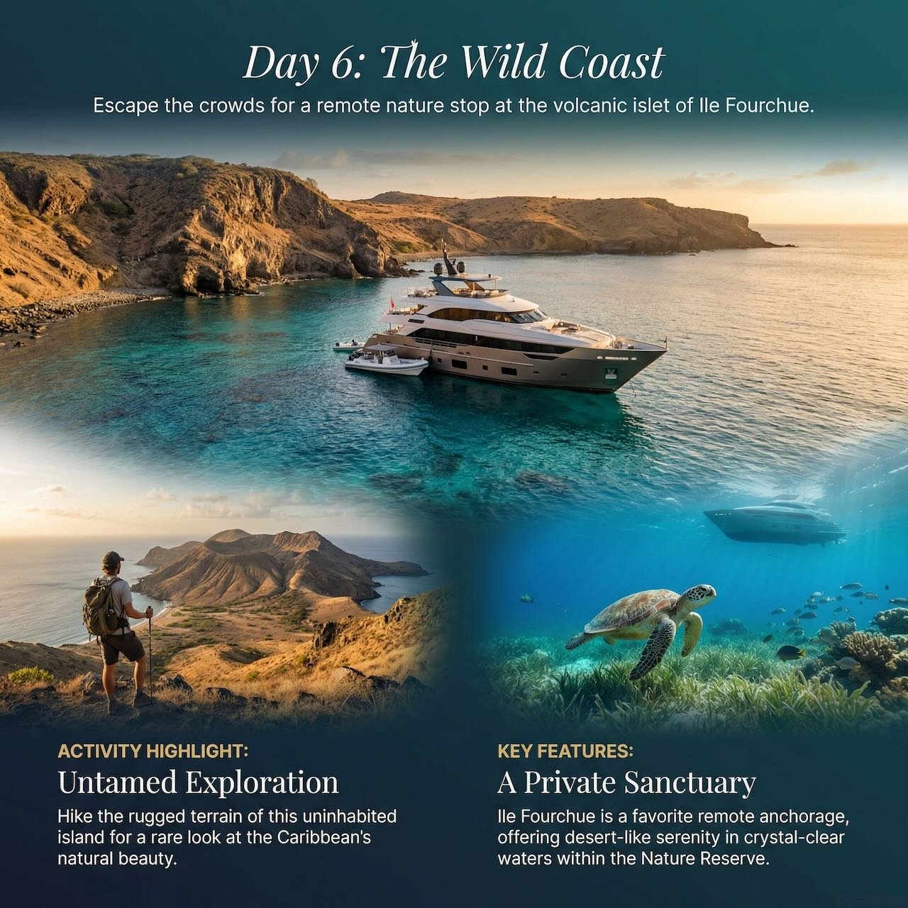 Leeward Classic Itinerary Day6