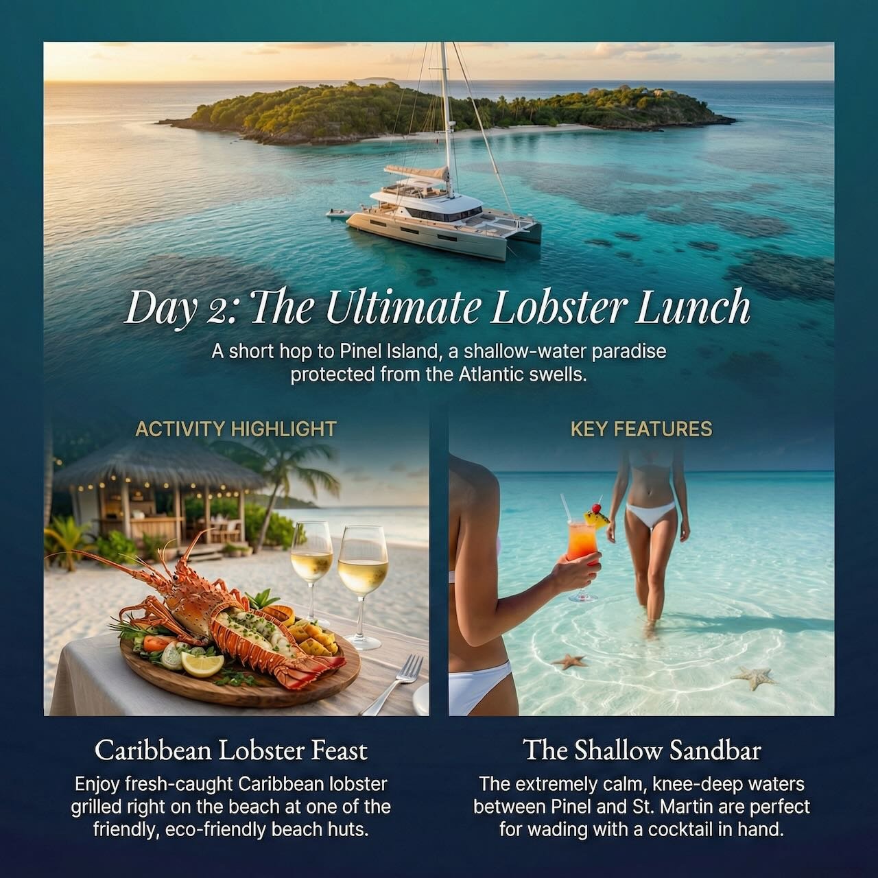 Leeward Nature Itinerary Day2