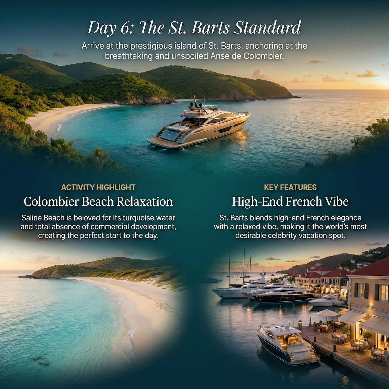 Leeward Nature Itinerary Day6