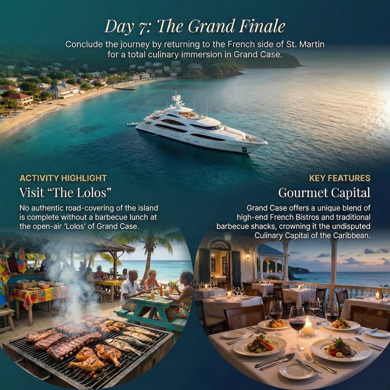 Leeward Nature Itinerary Day7