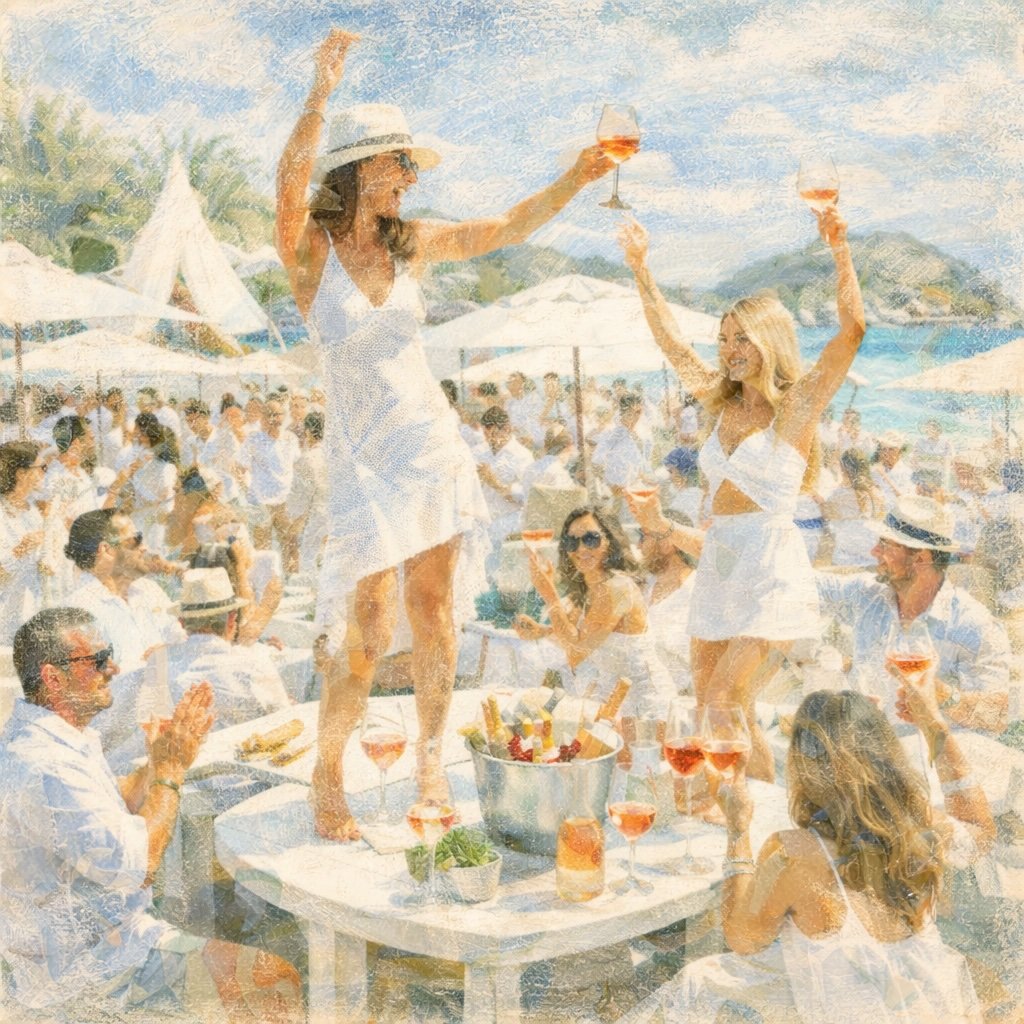 Nikki Beach Leeward Islands