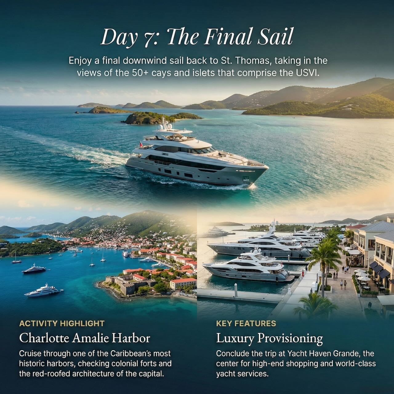 USVI Nature Itinerary Day7