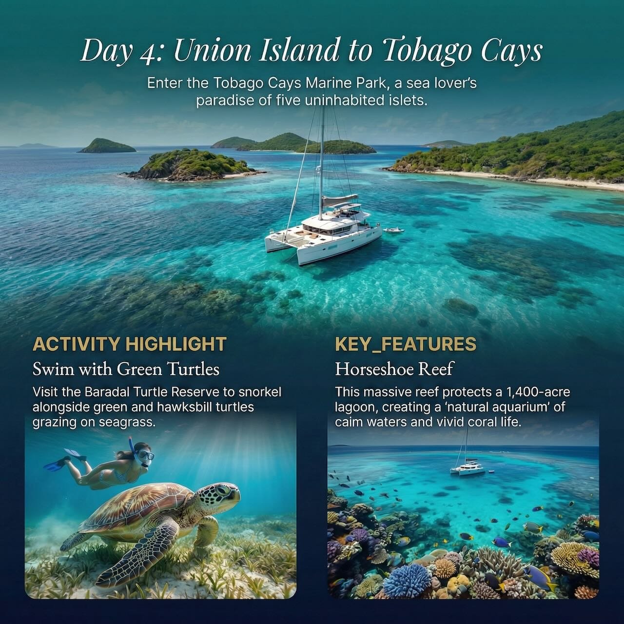 Windward Spice Itinerary Day4