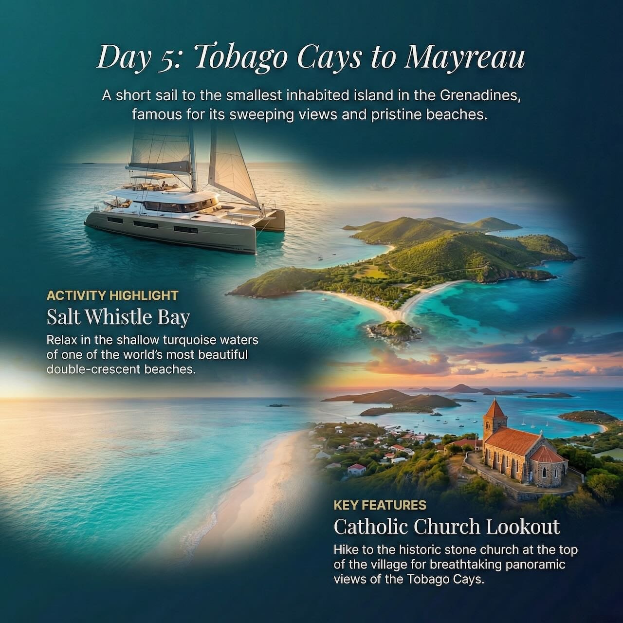 Windward Spice Itinerary Day5