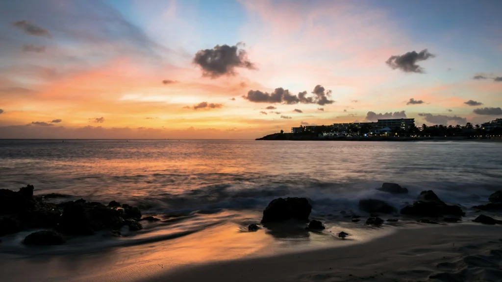 St. Martin & St. Barts