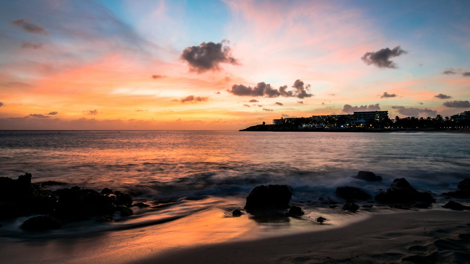 St. Martin, St. Barts & Anguilla