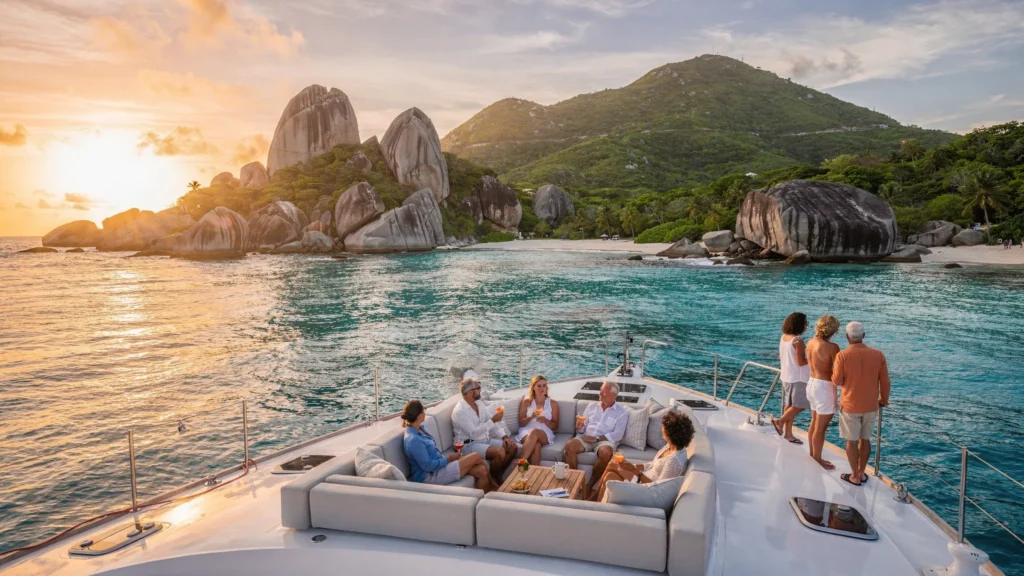 British Virgin Islands British Virgin Islands: Why It’s Trending - Main Image