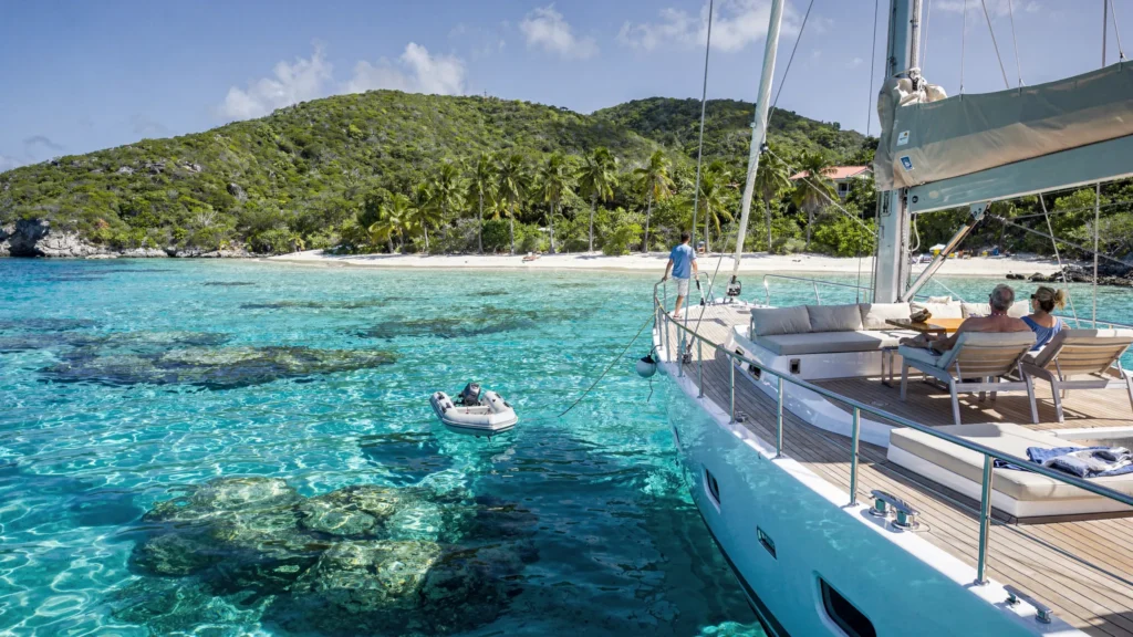 BVI Islands Itinerary: 7 Days of Island-Hopping by Yacht - Main Image