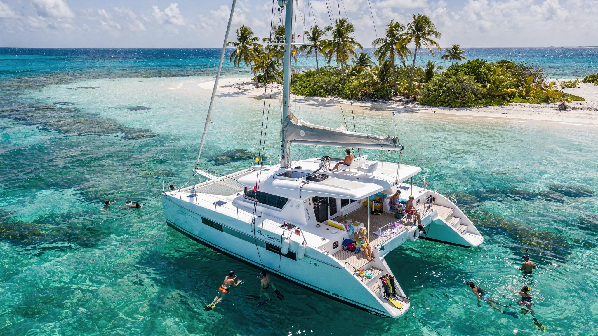 Is Belize Becoming the New BVI for Yacht Charter? - Main Image