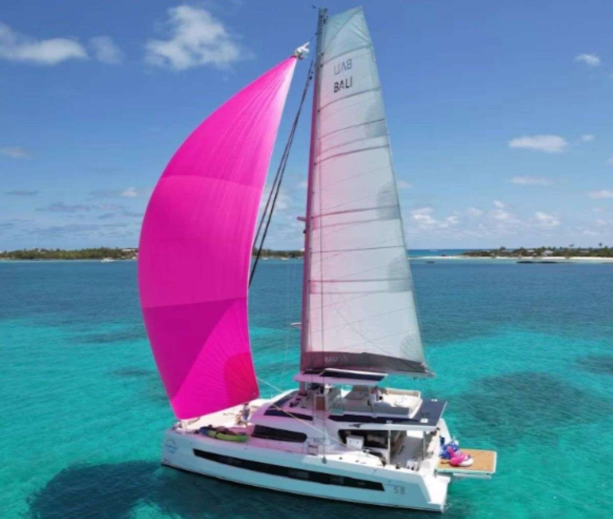 Yacht video tour preview