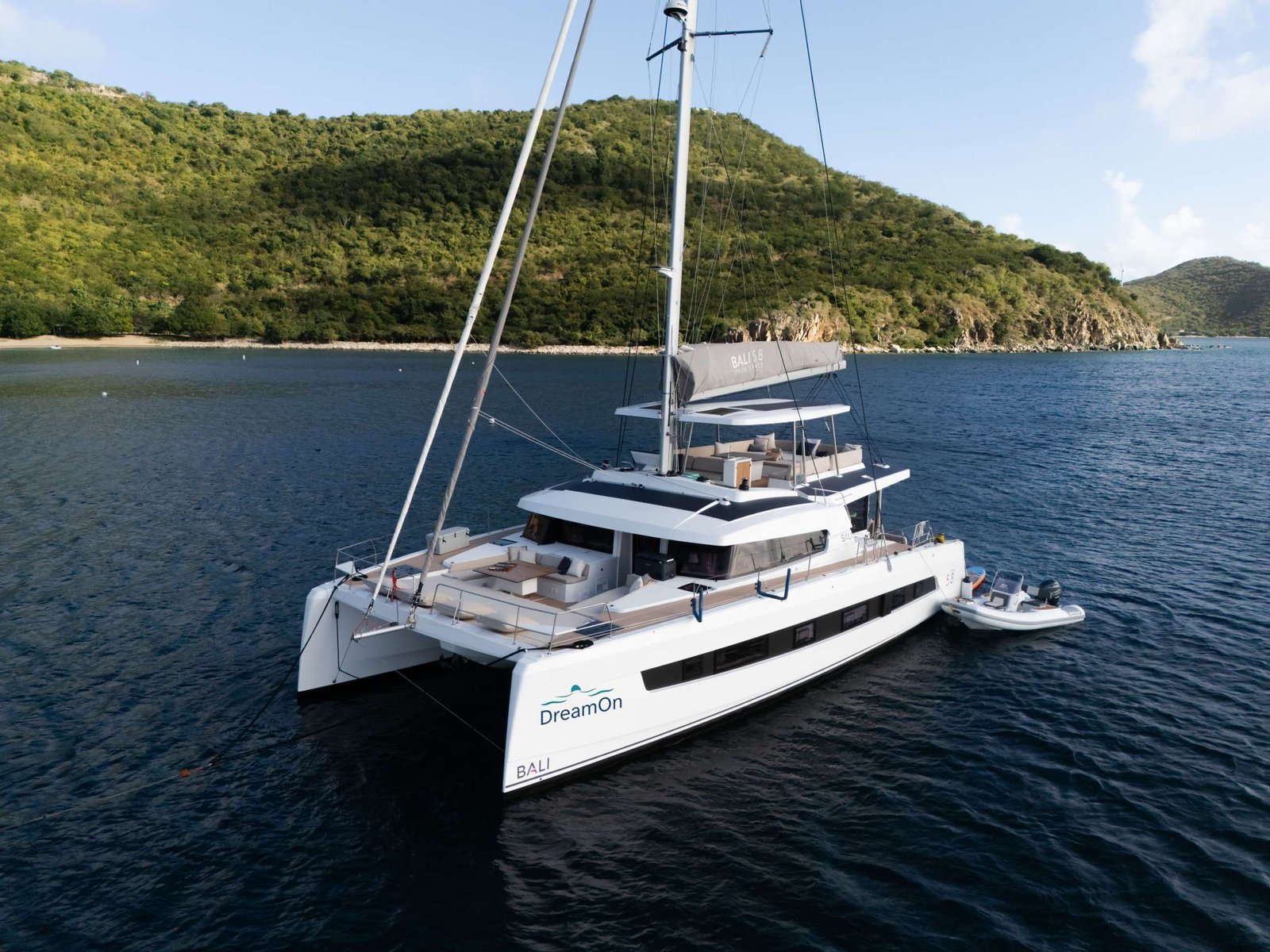 Yacht video tour preview