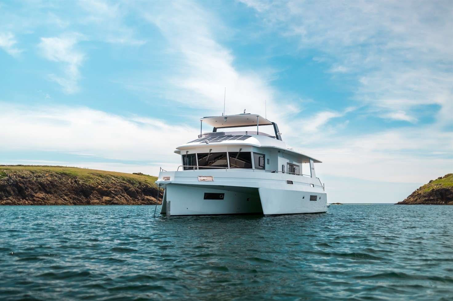 Yacht video tour preview