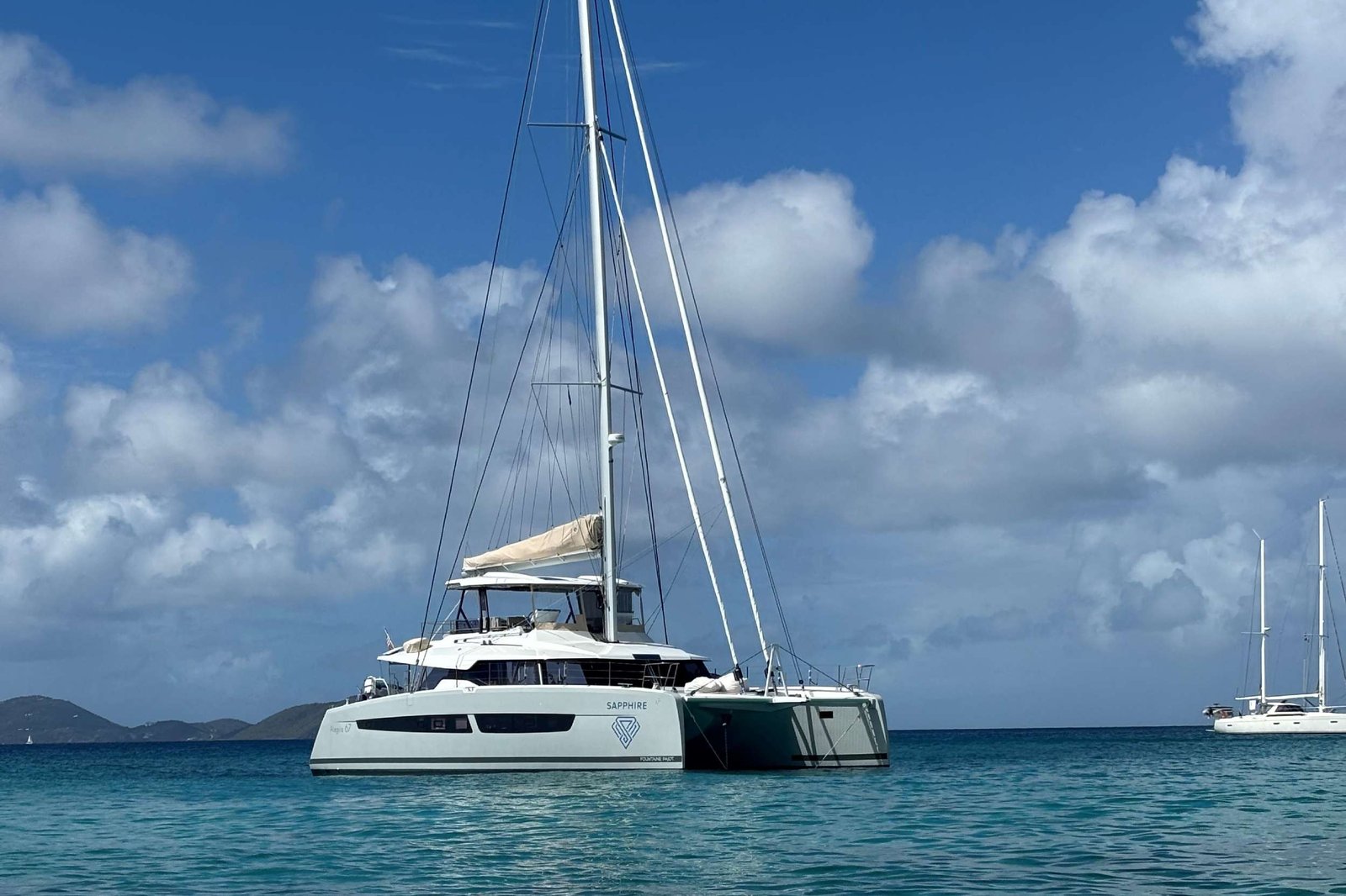 Yacht video tour preview