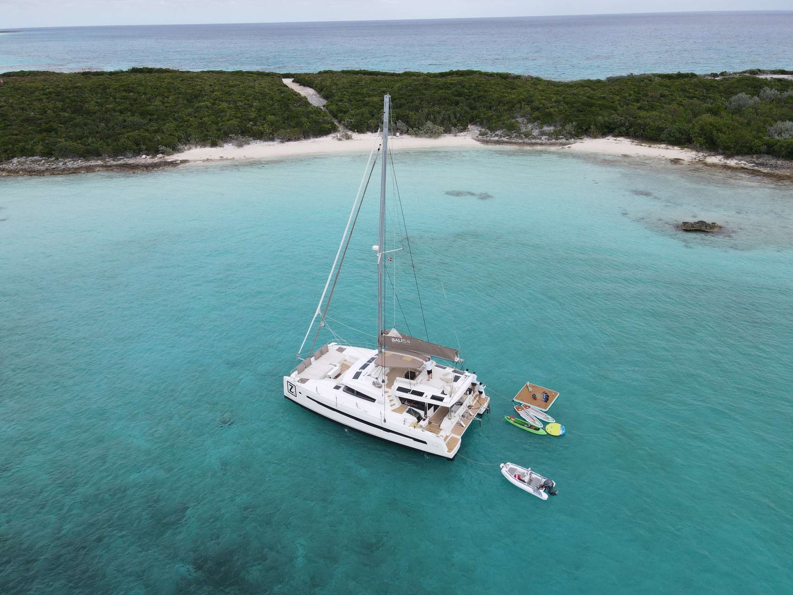 Yacht video tour preview