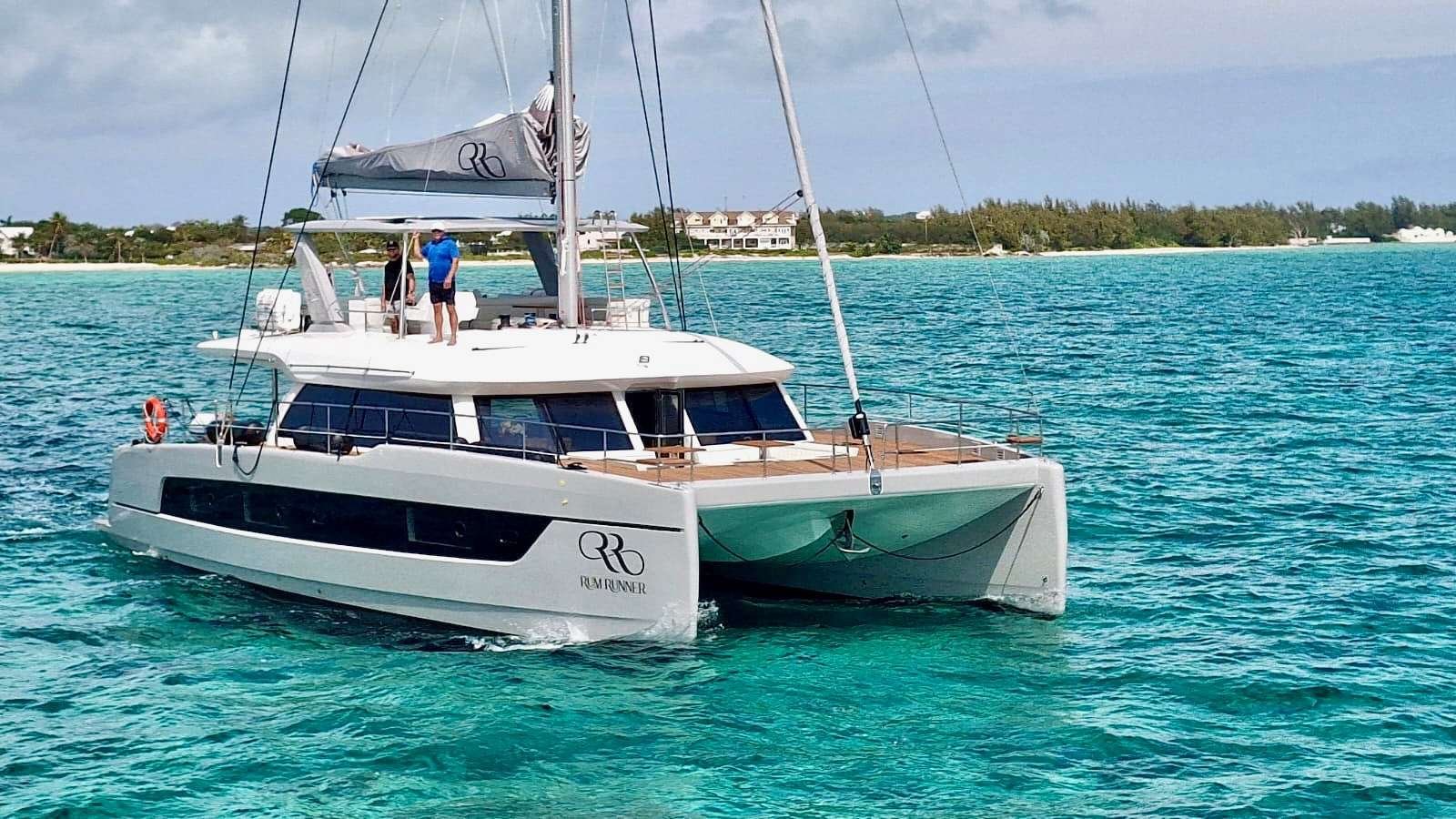 Yacht video tour preview
