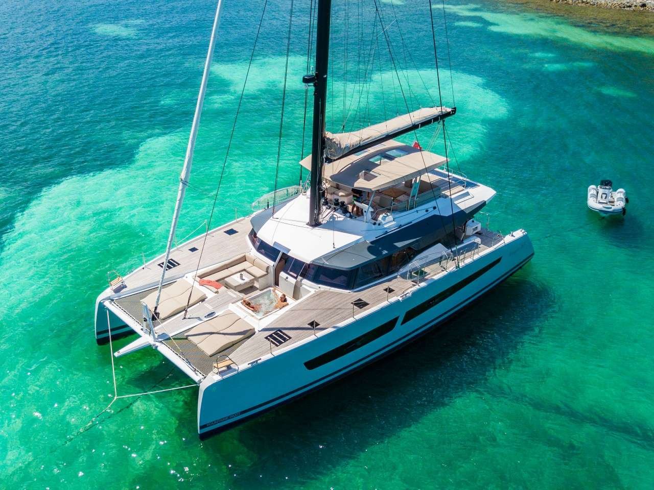 Yacht video tour preview