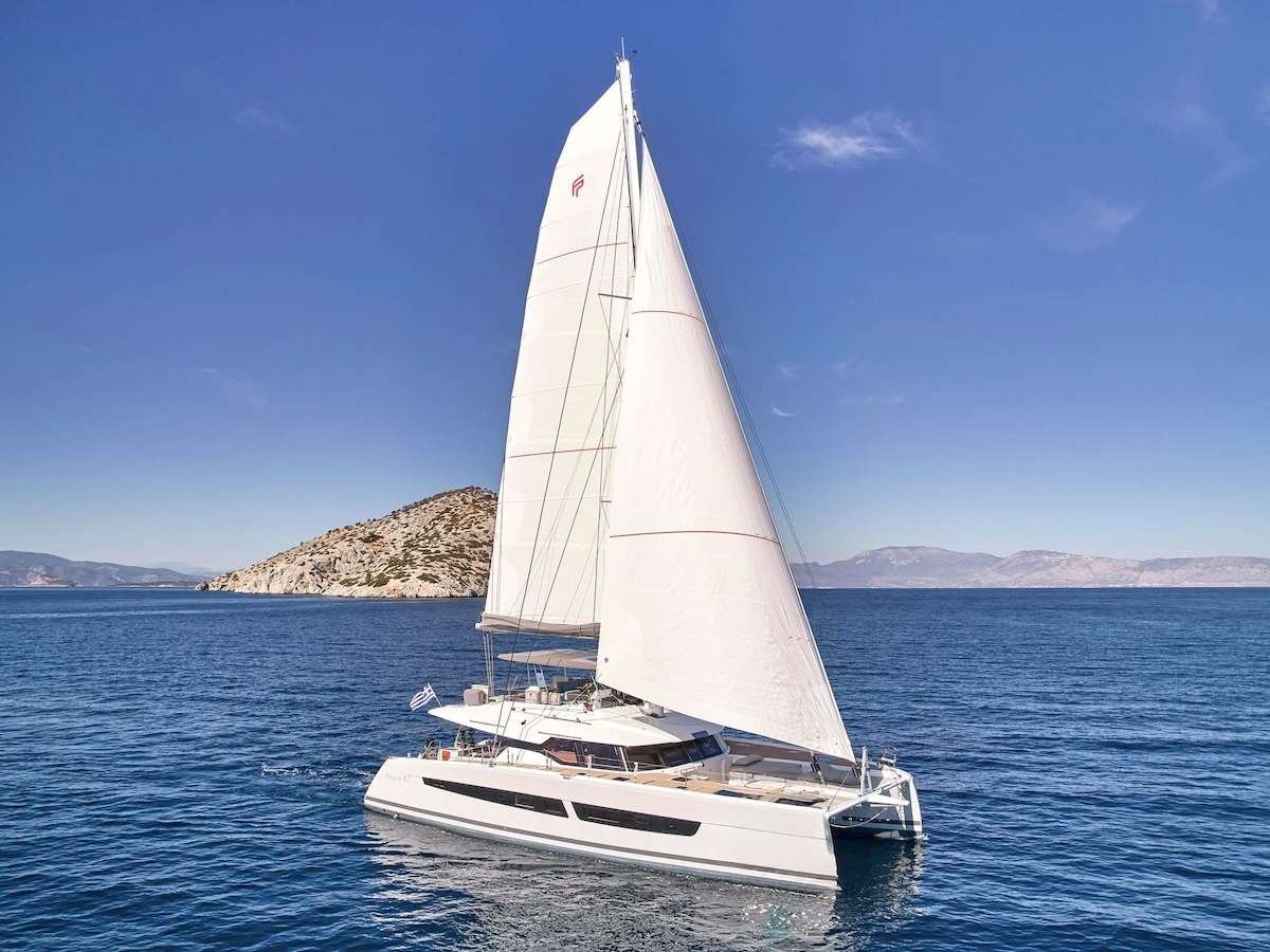 Yacht video tour preview