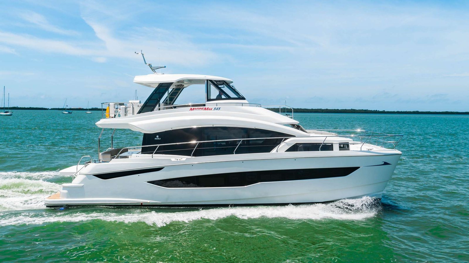Yacht video tour preview