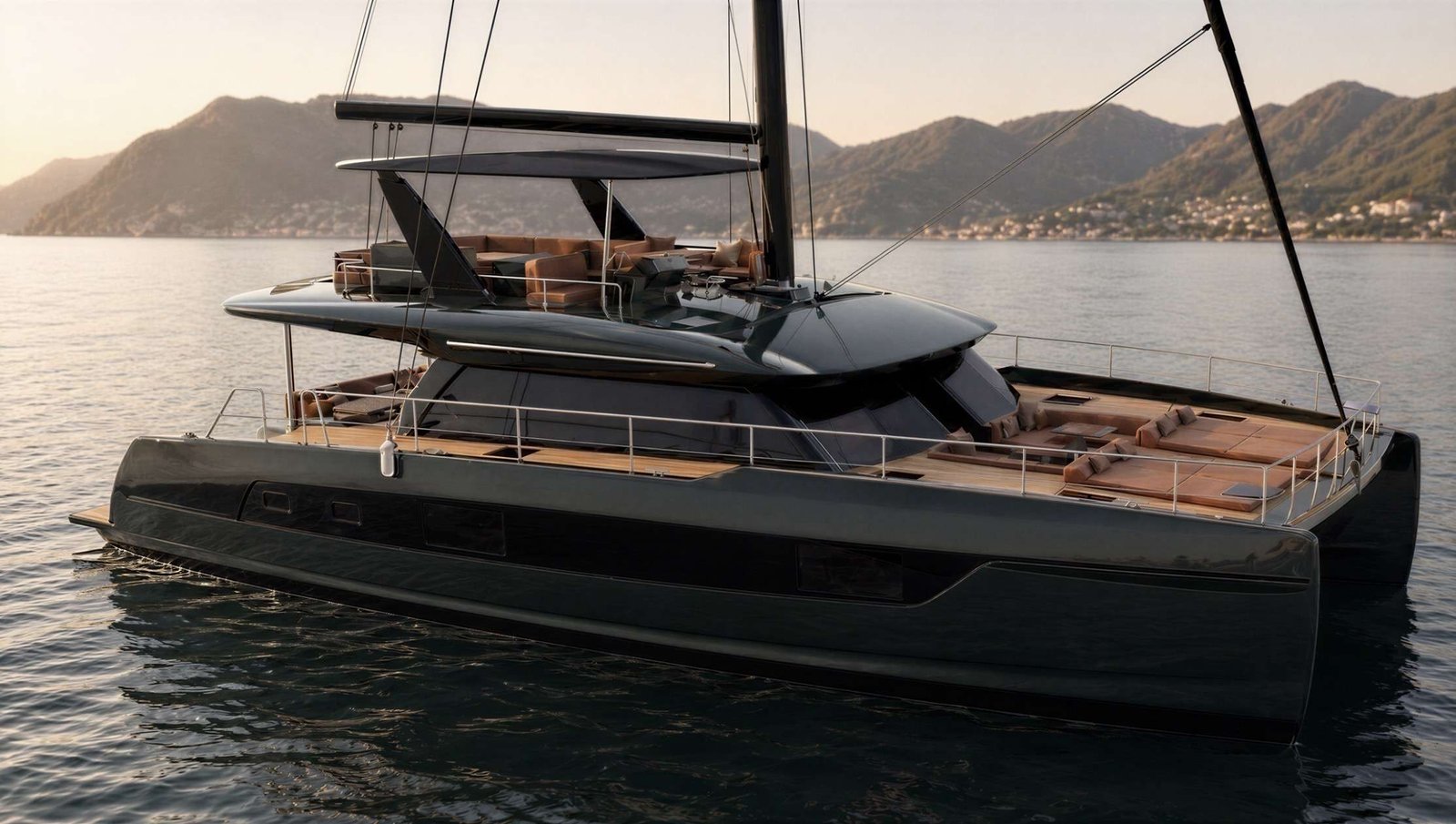 Yacht video tour preview