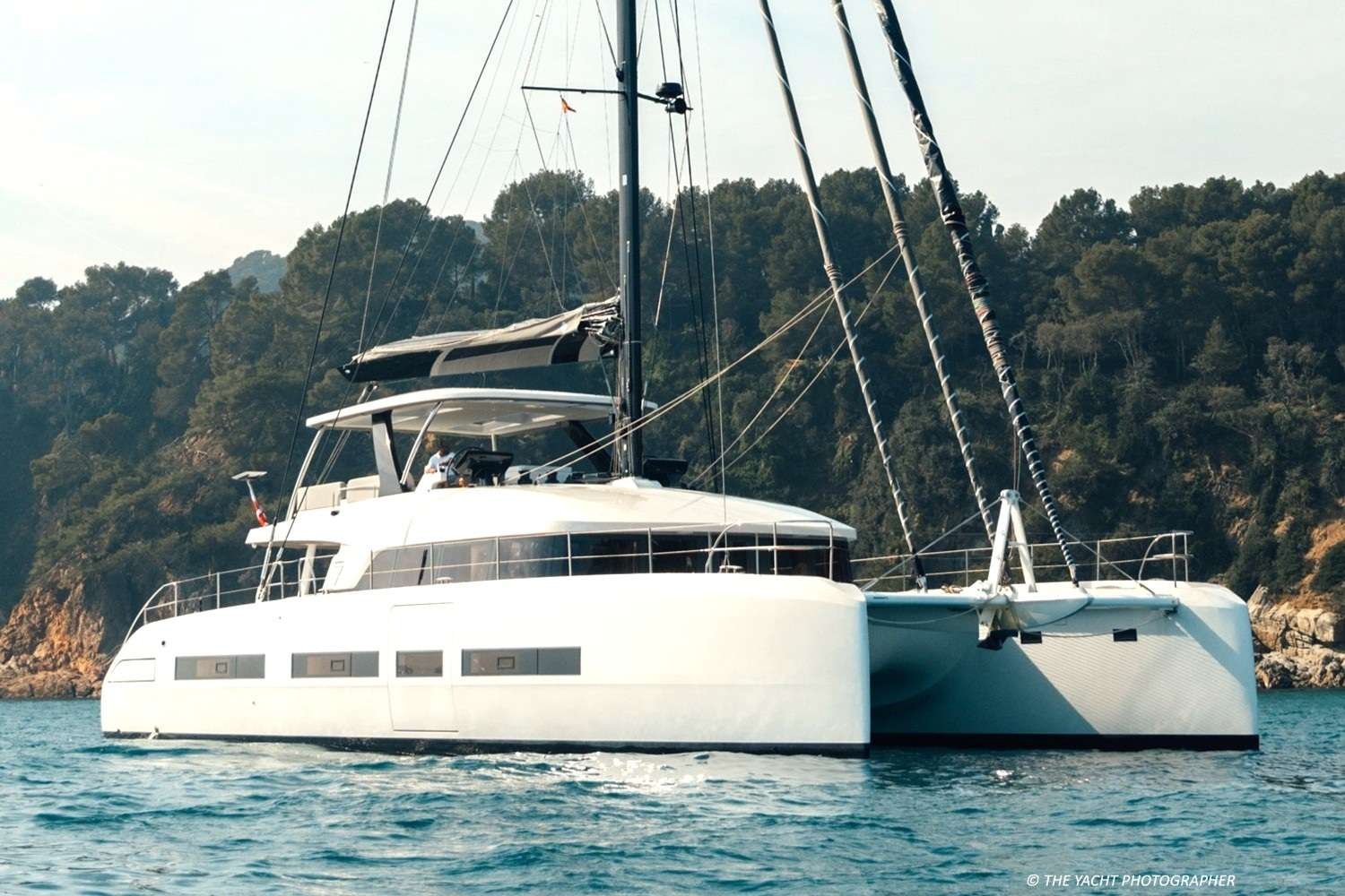 Yacht video tour preview