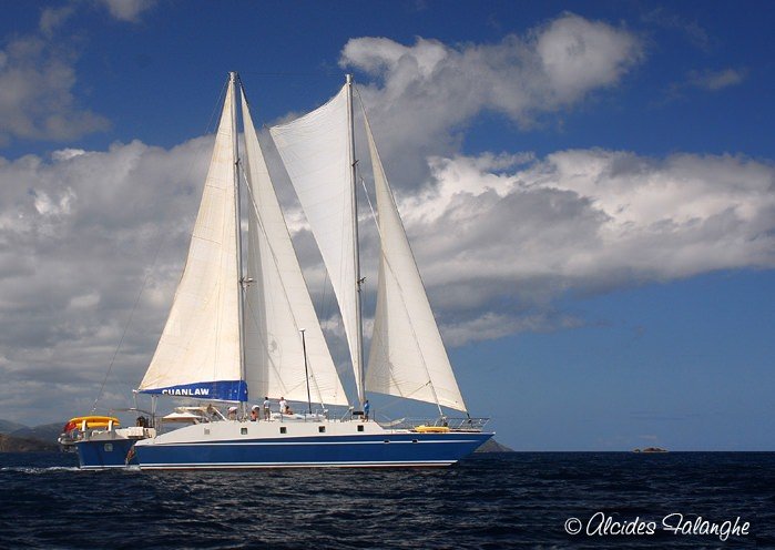 Yacht video tour preview