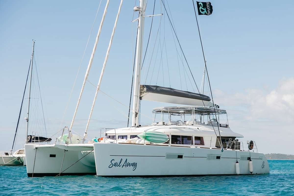Yacht video tour preview