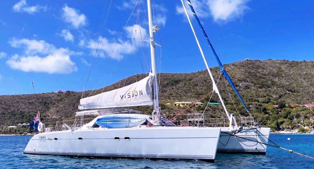 Yacht video tour preview