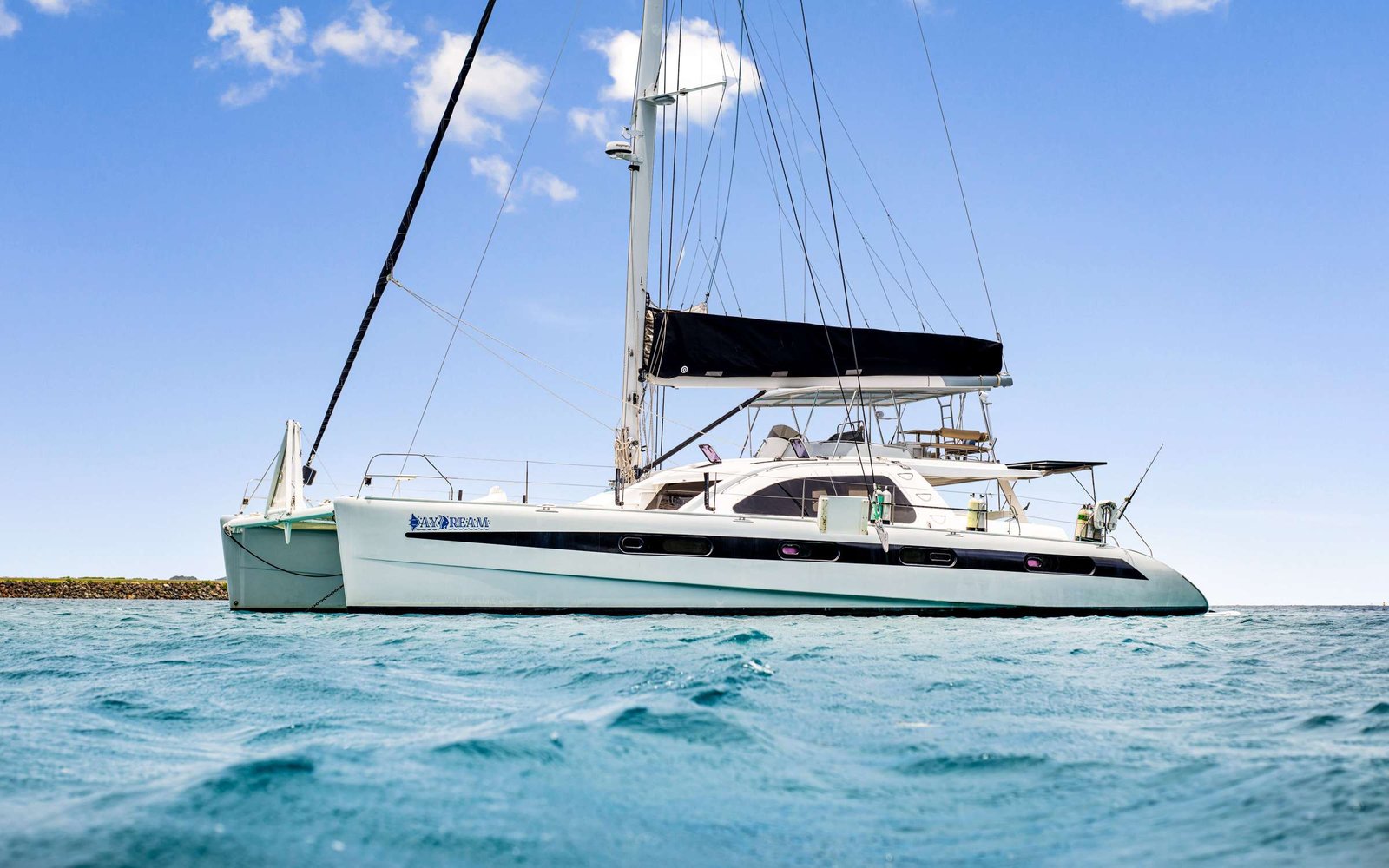 Yacht video tour preview