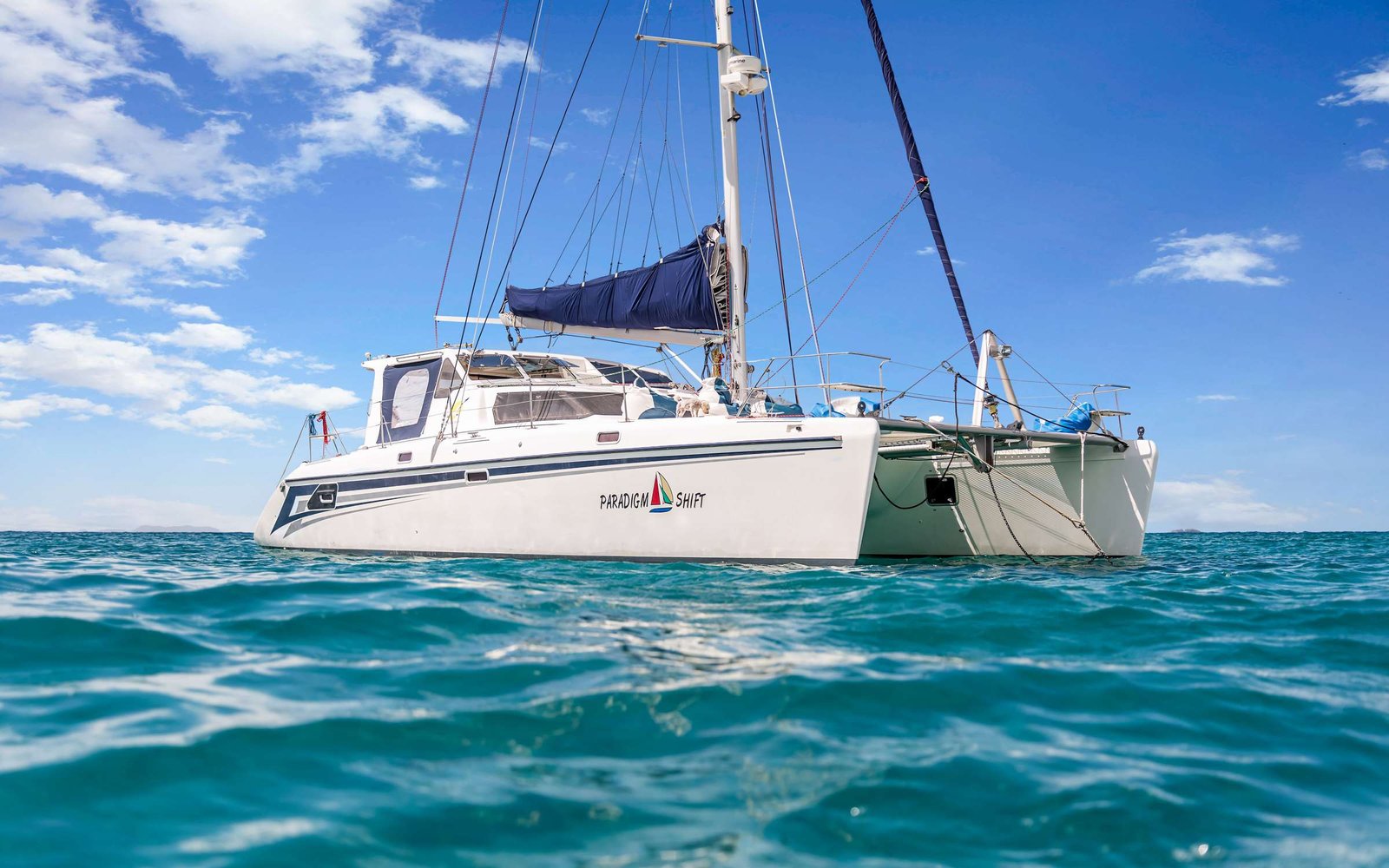 Yacht video tour preview