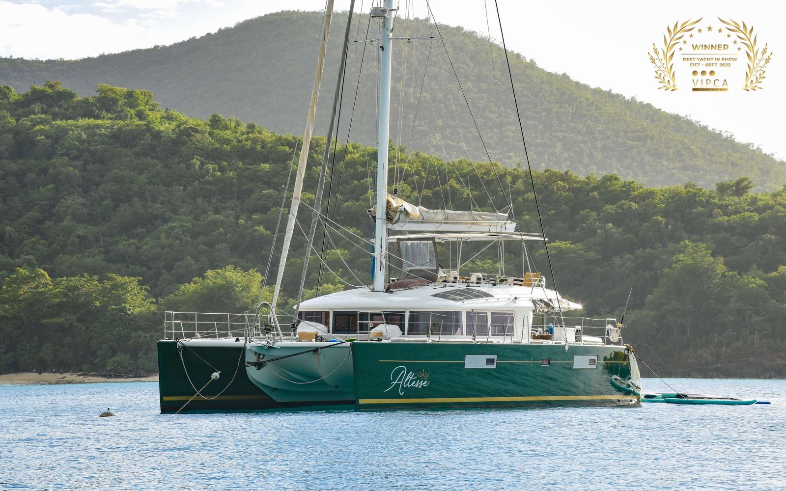 Yacht video tour preview
