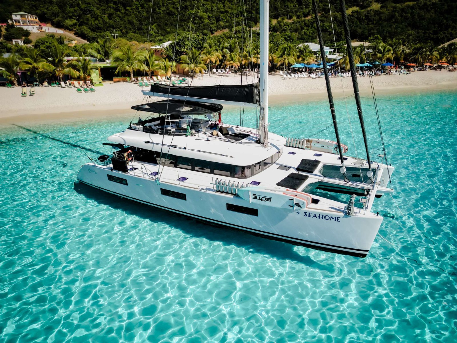 Yacht video tour preview