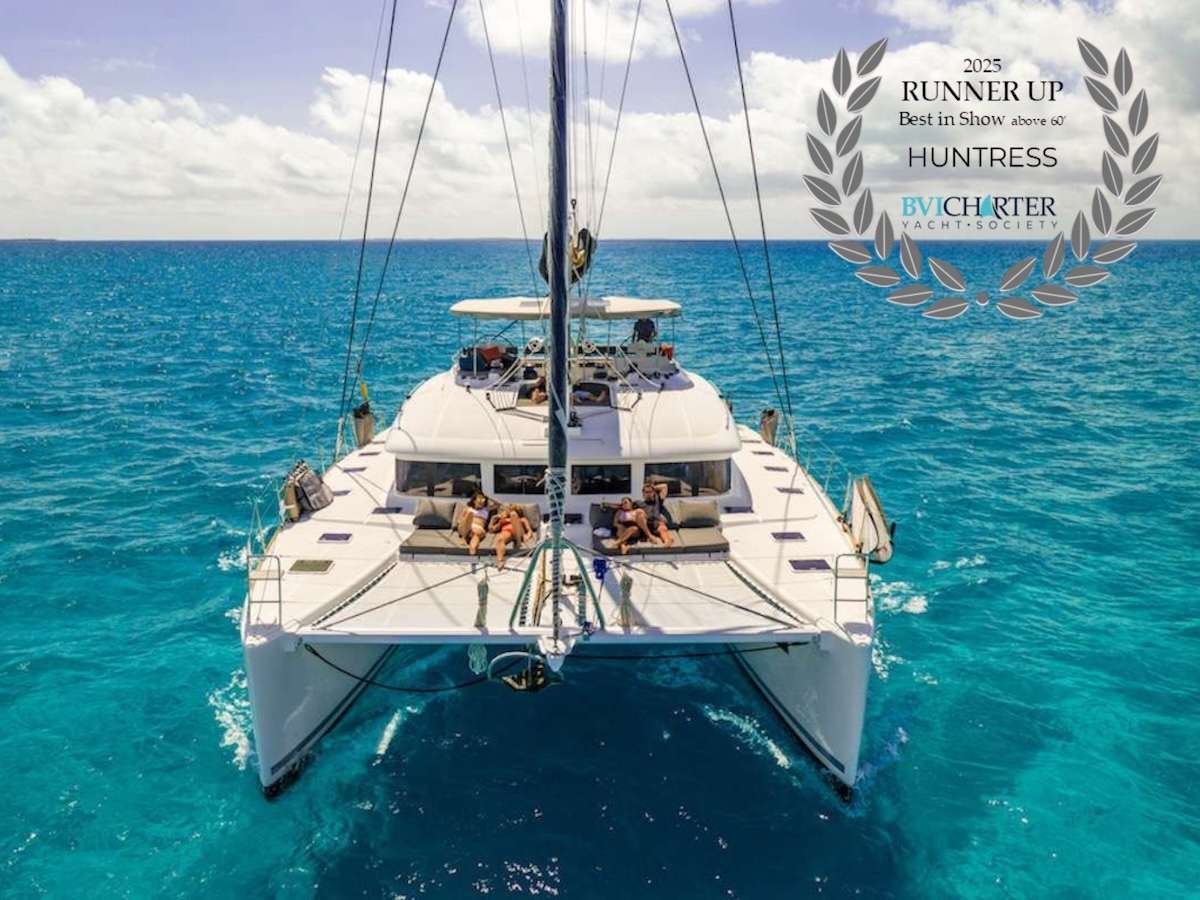 Yacht video tour preview