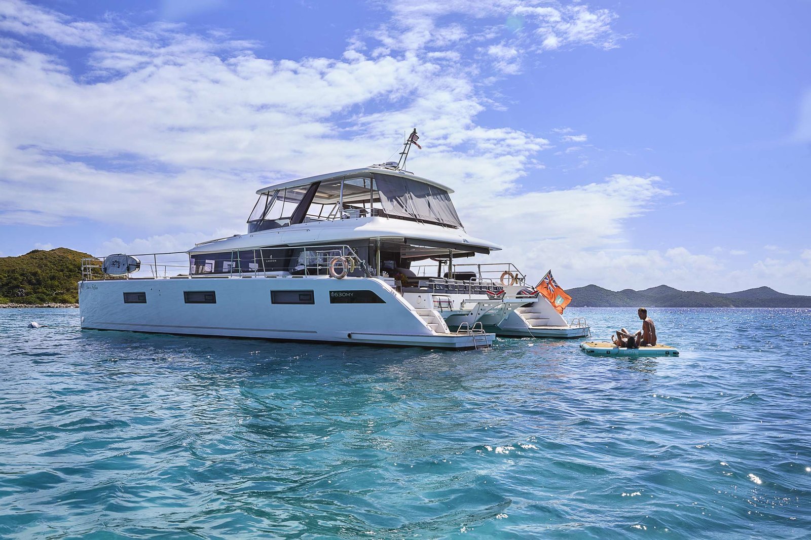 Yacht video tour preview
