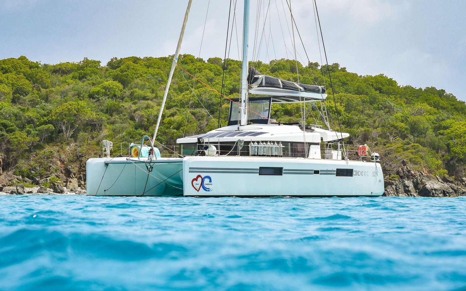 Yacht video tour preview