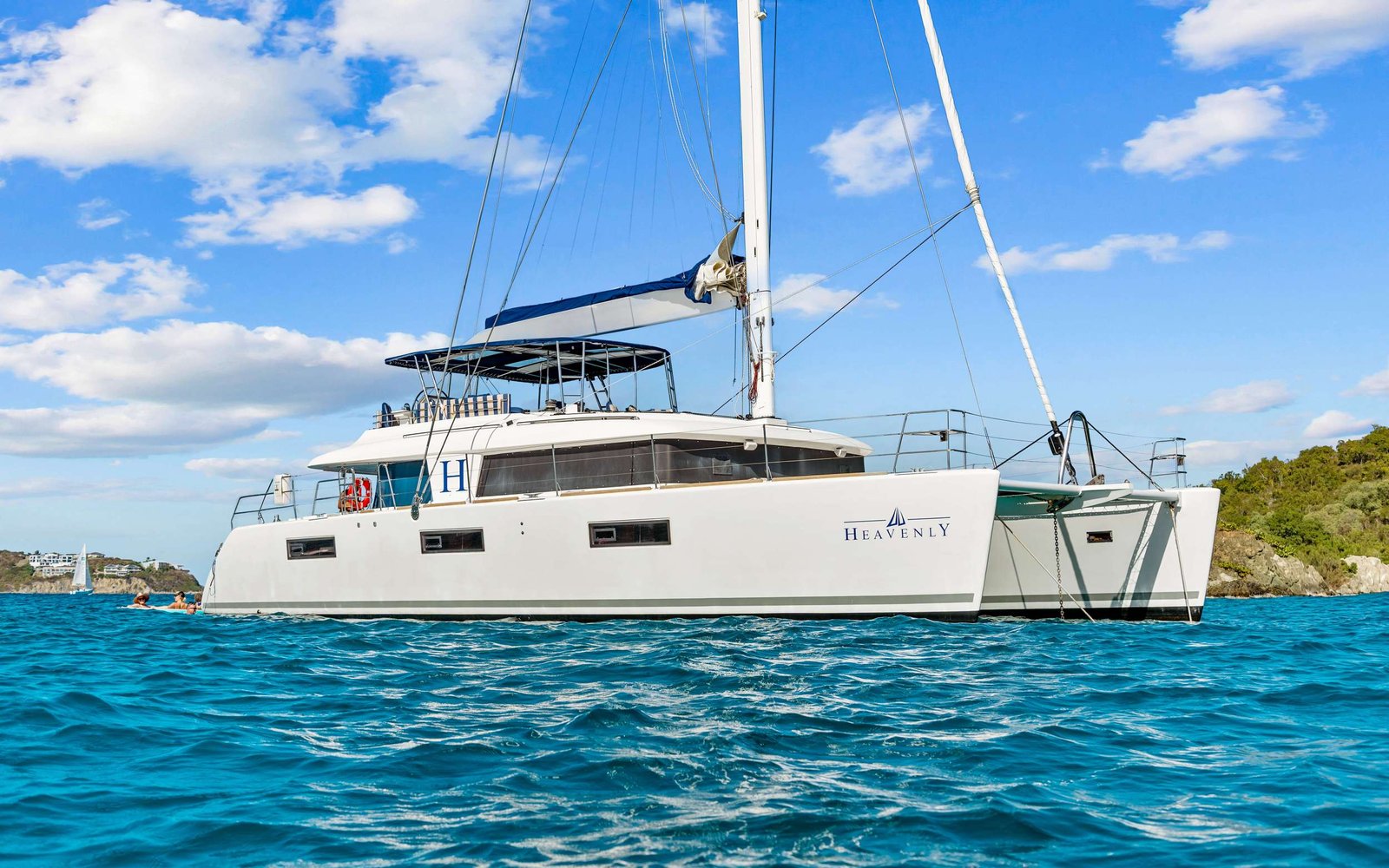 Yacht video tour preview