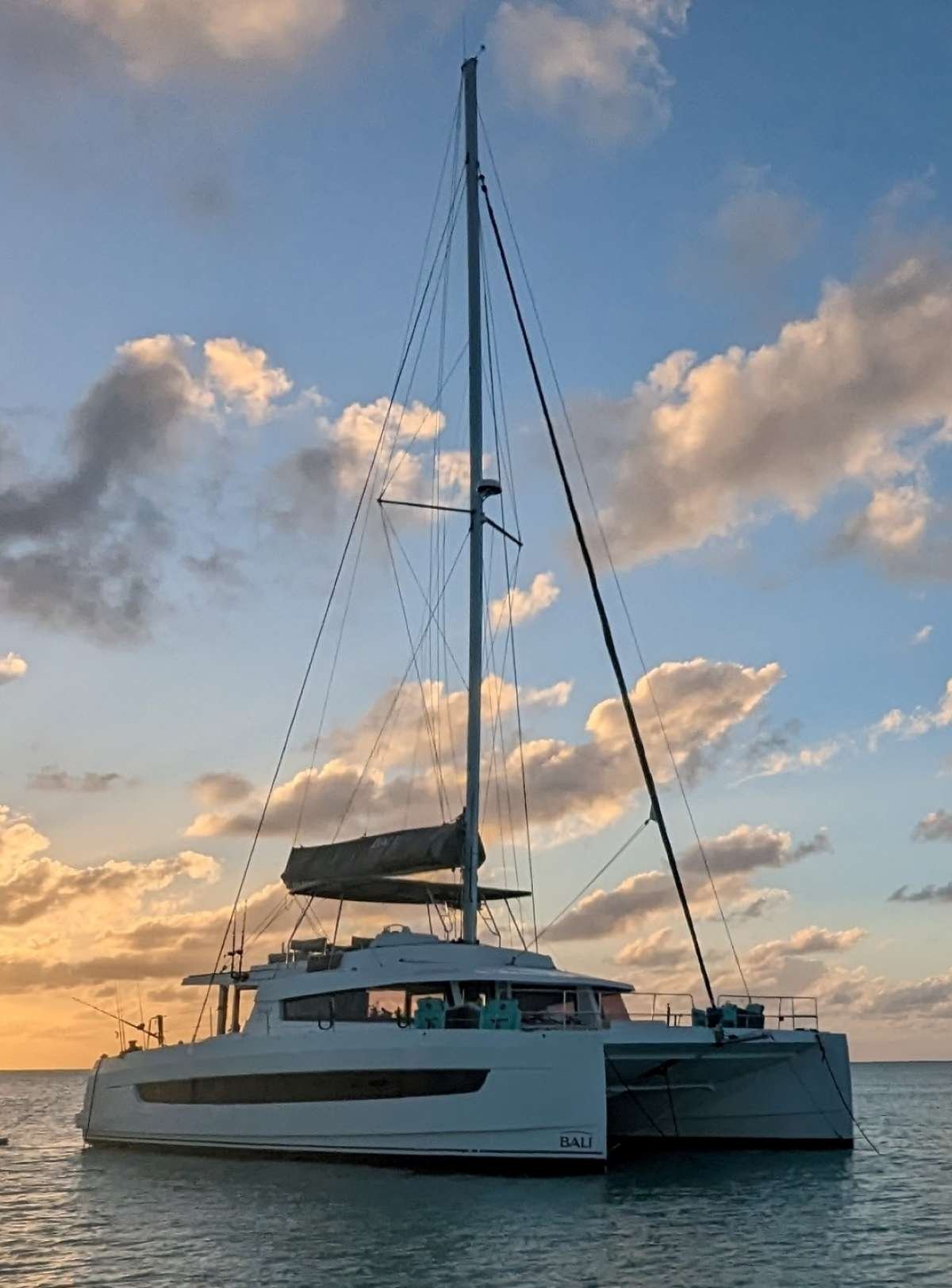 Yacht video tour preview