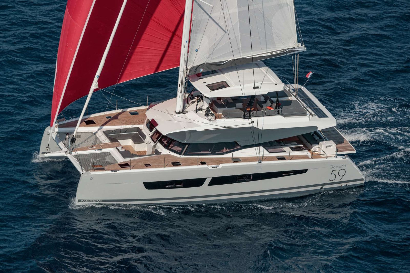 Yacht video tour preview