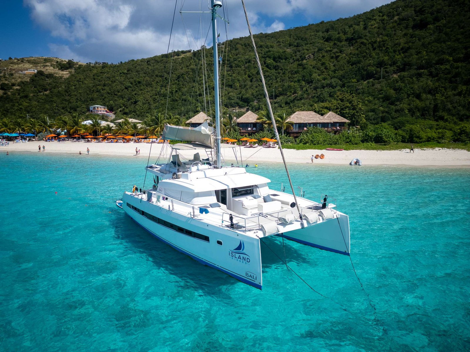 Yacht video tour preview
