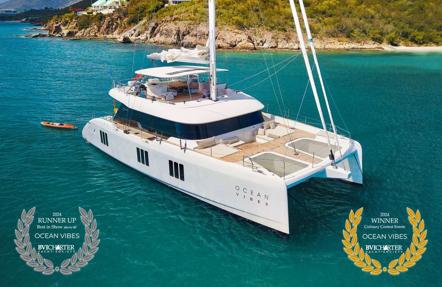 Yacht video tour preview