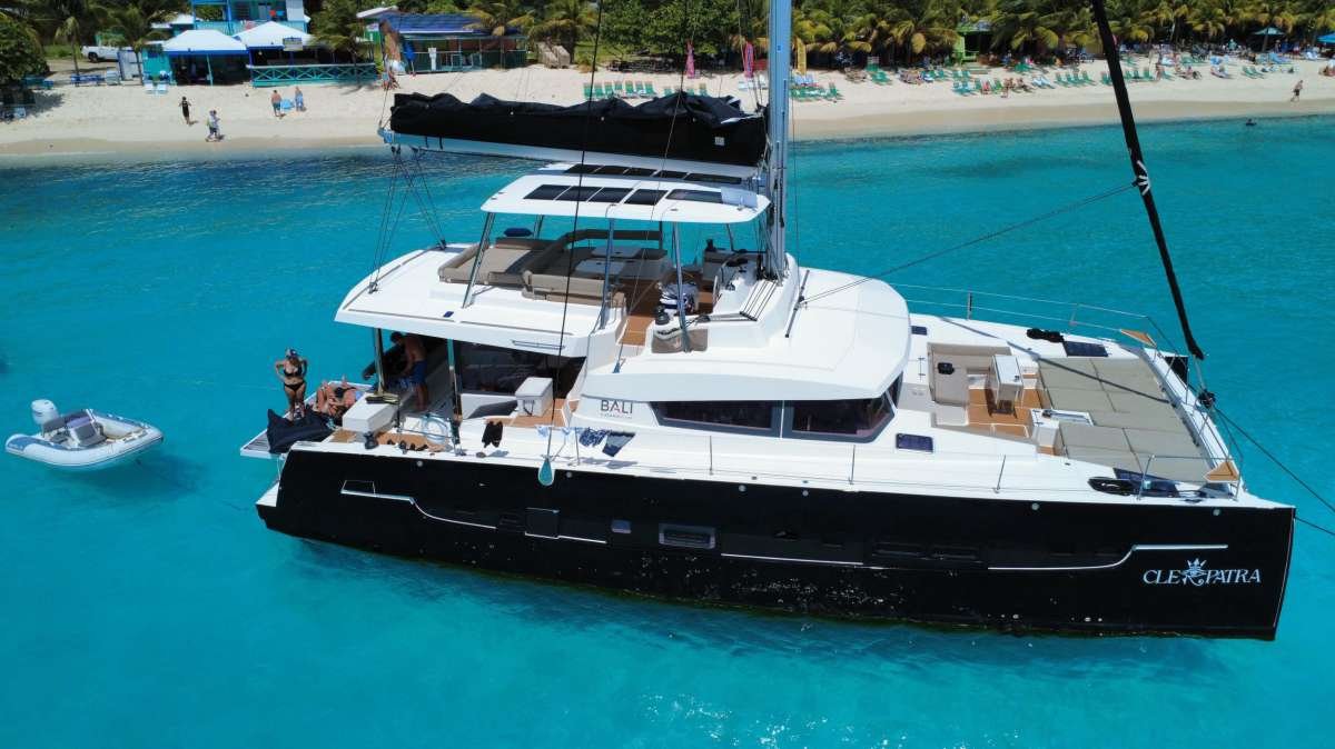 Yacht video tour preview