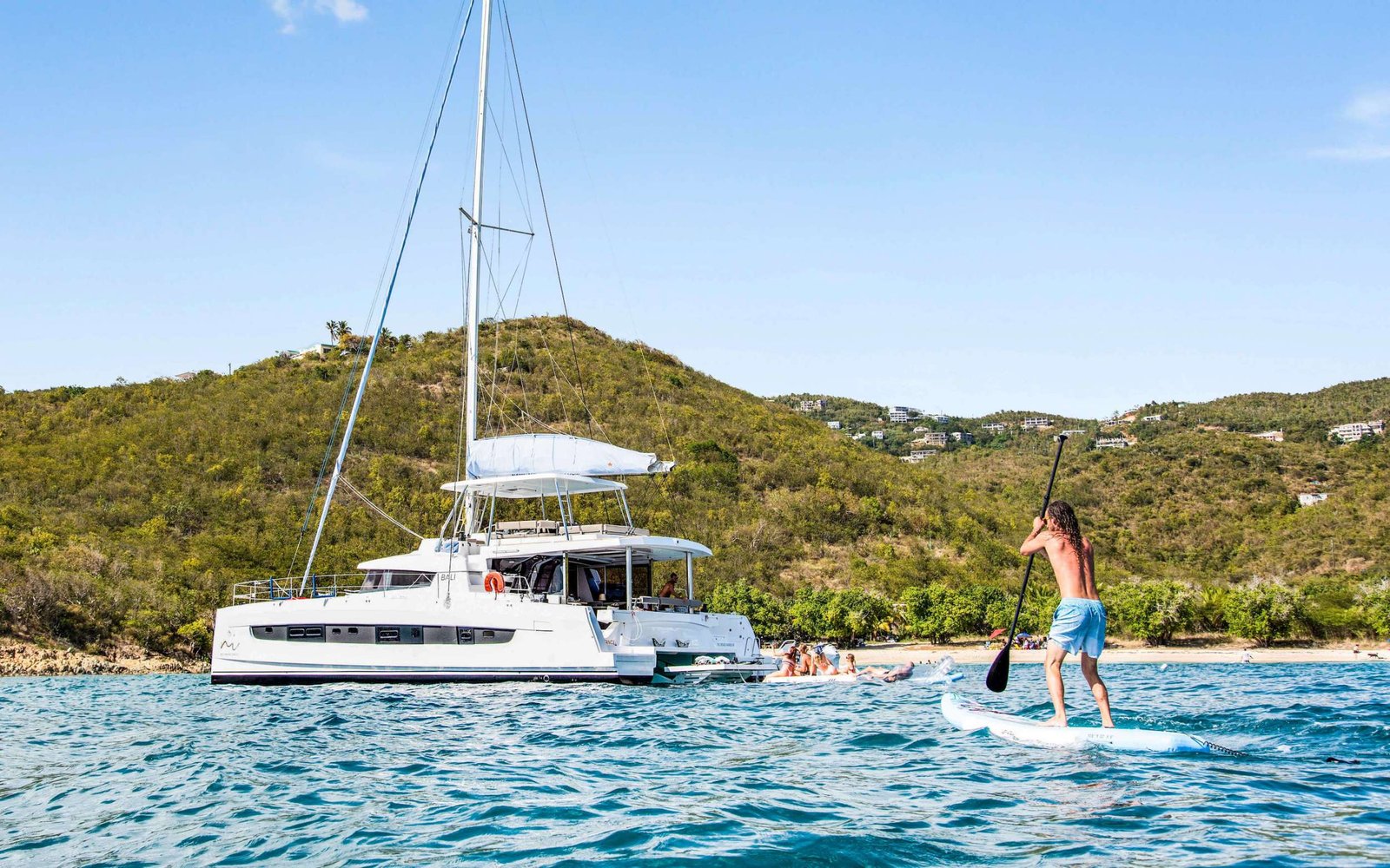 Yacht video tour preview