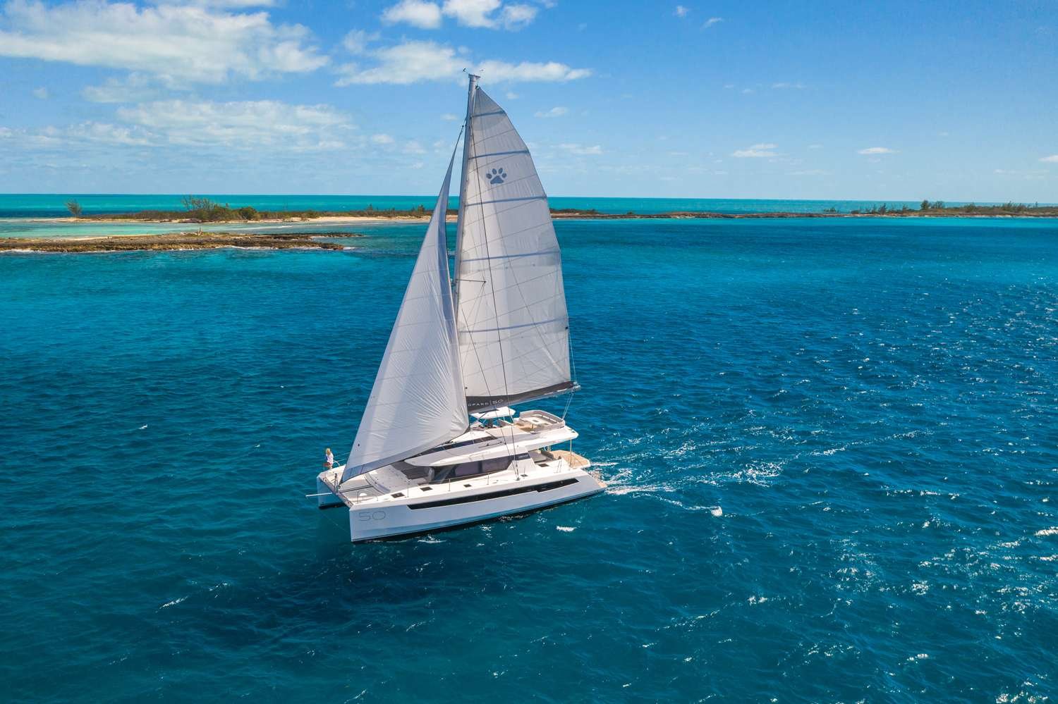 Yacht video tour preview