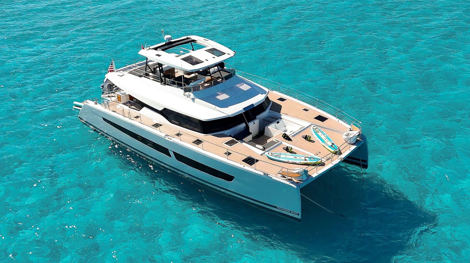 Yacht video tour preview
