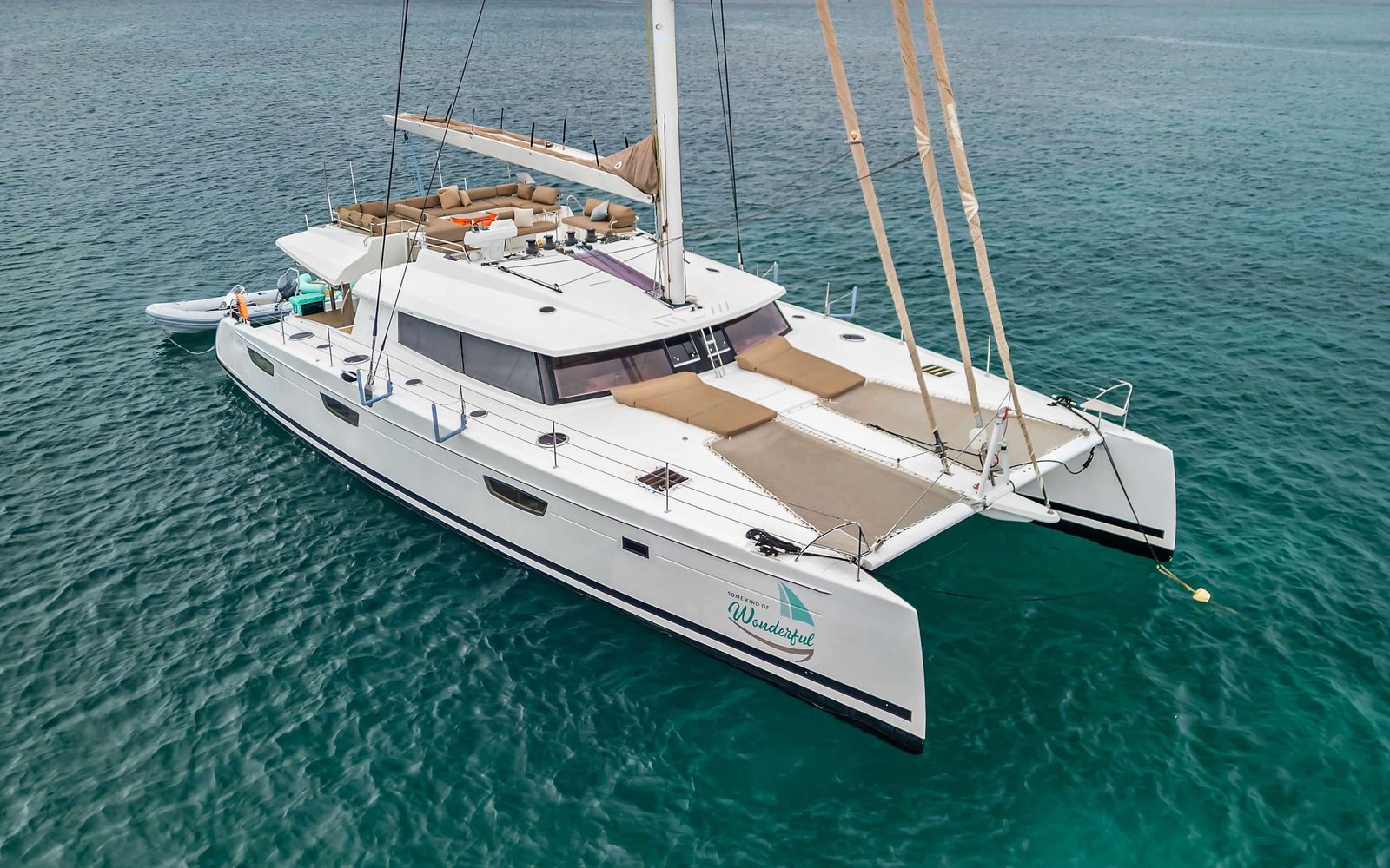 Yacht video tour preview