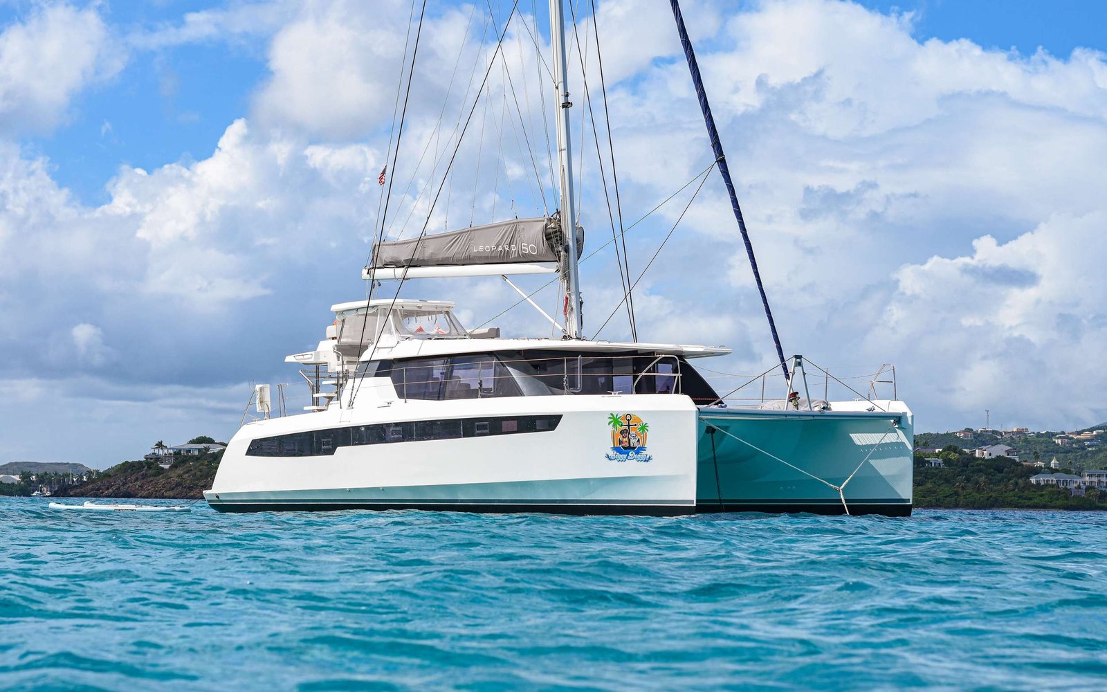 Yacht video tour preview