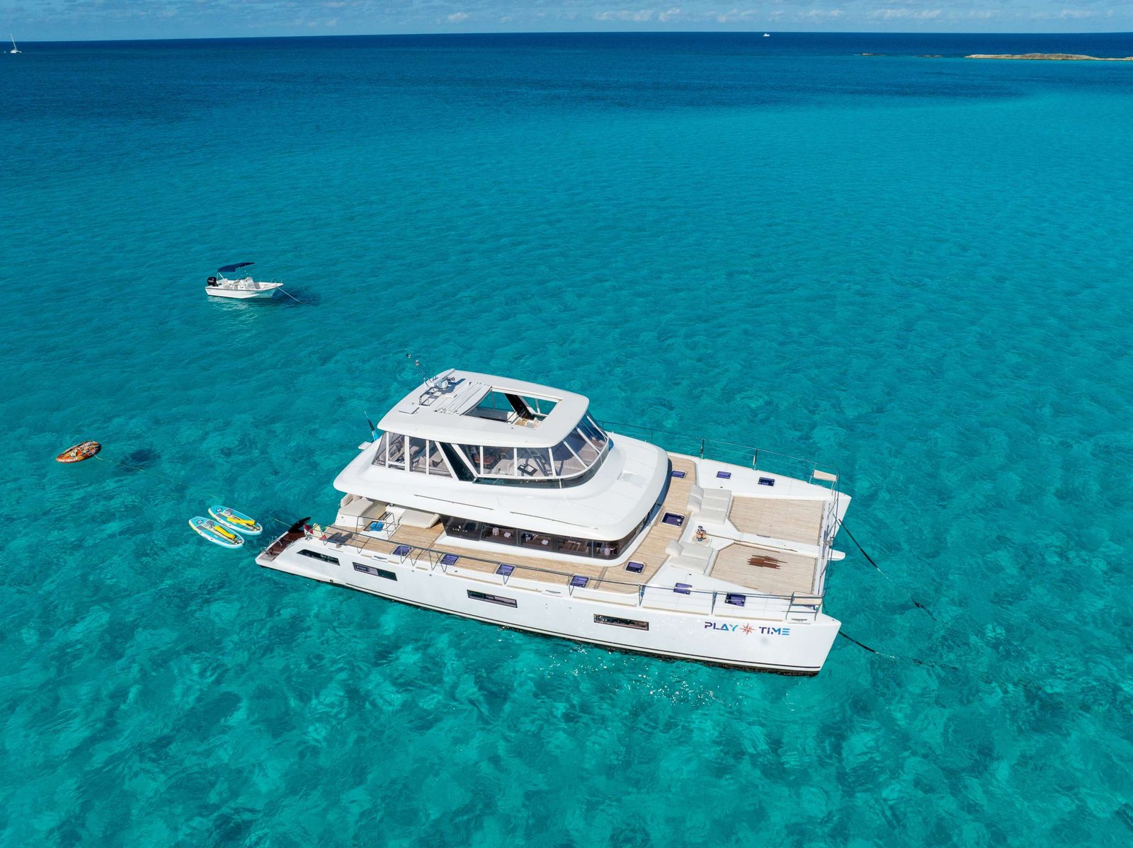 Yacht video tour preview