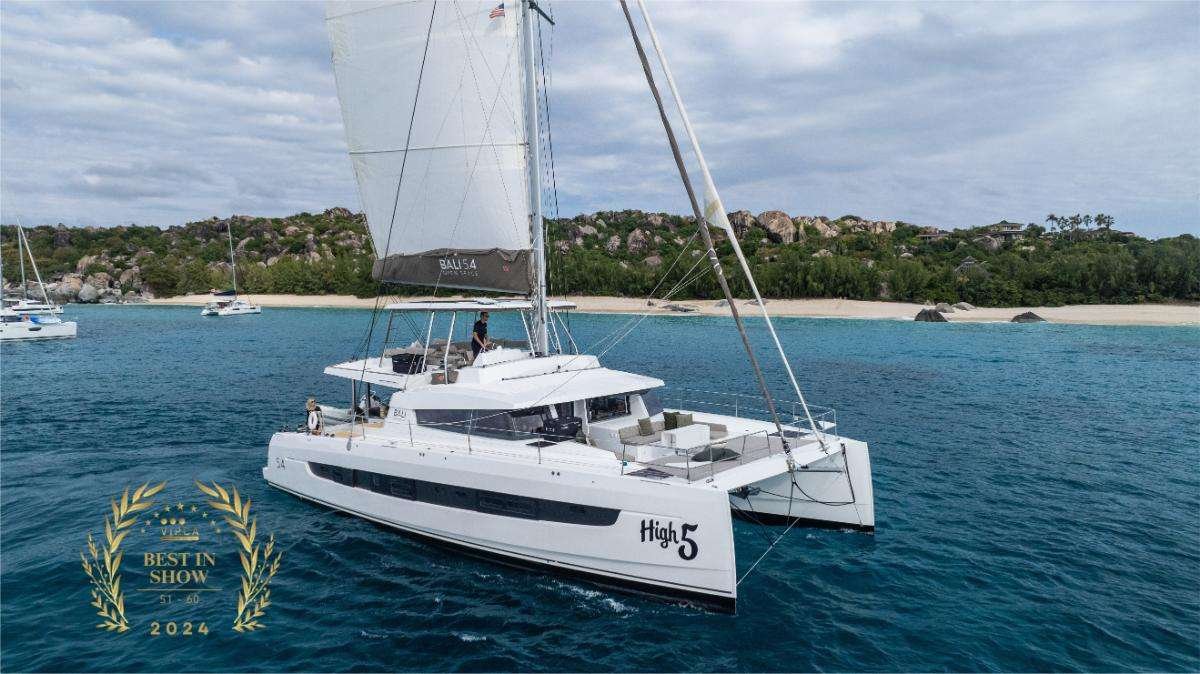 Yacht video tour preview