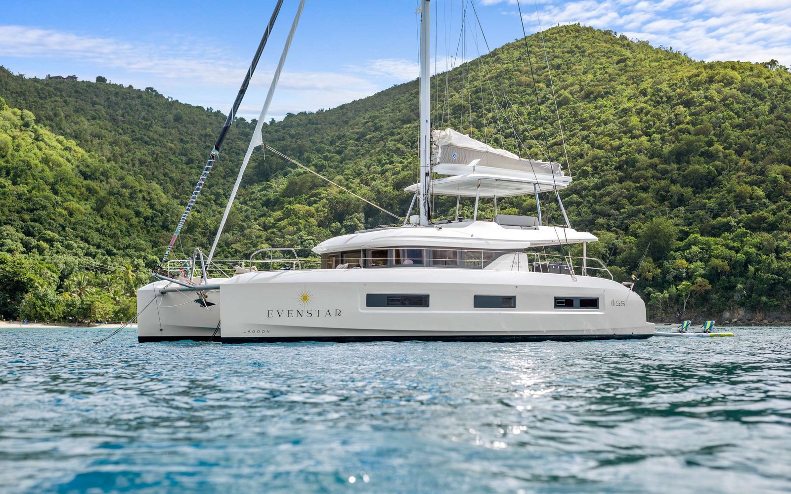 Yacht video tour preview
