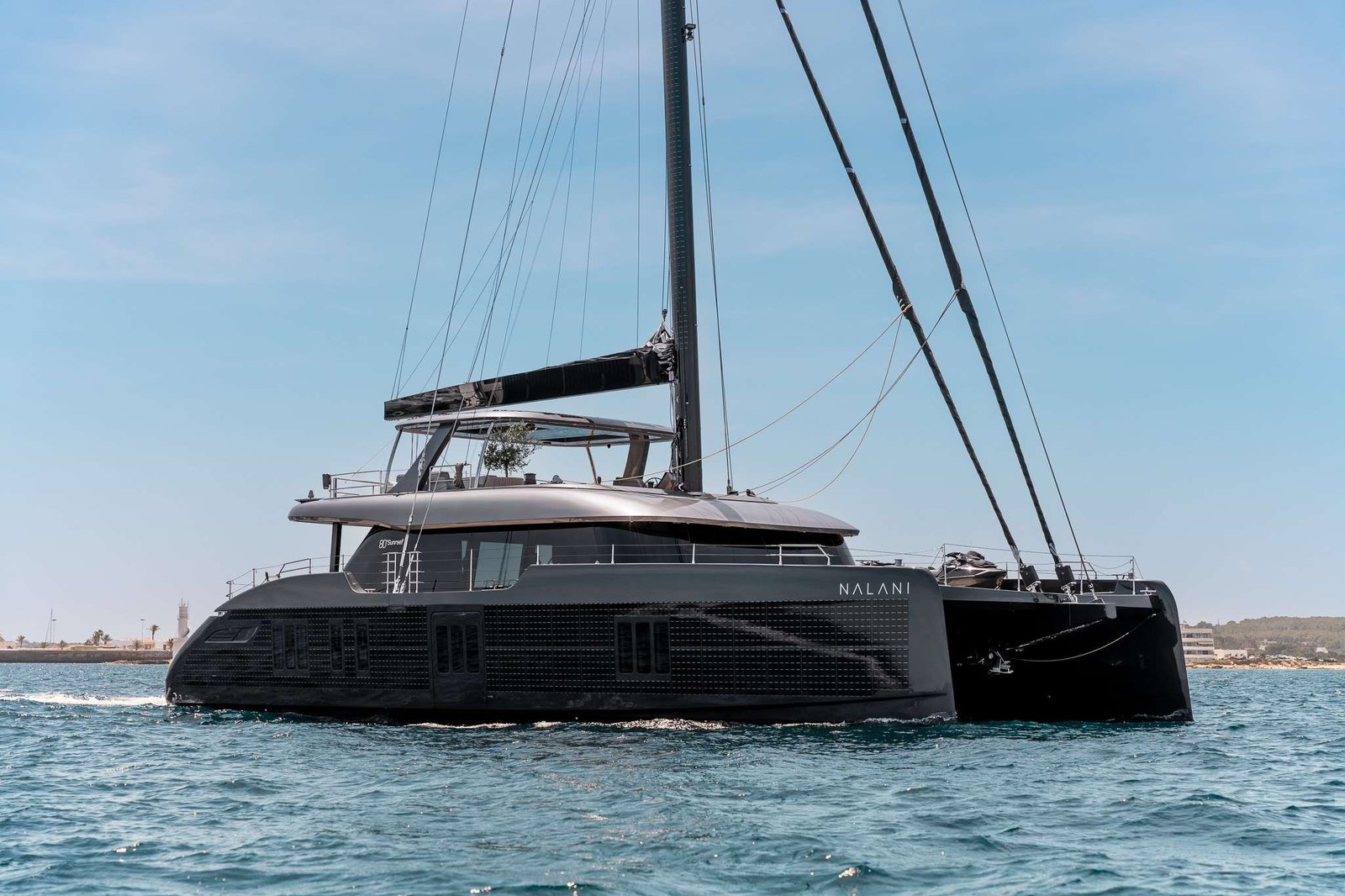 Yacht video tour preview